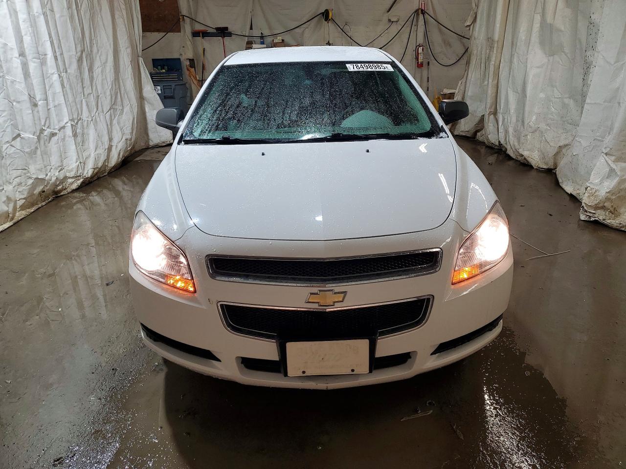2012 CHEVROLET MALIBU LS photo 5