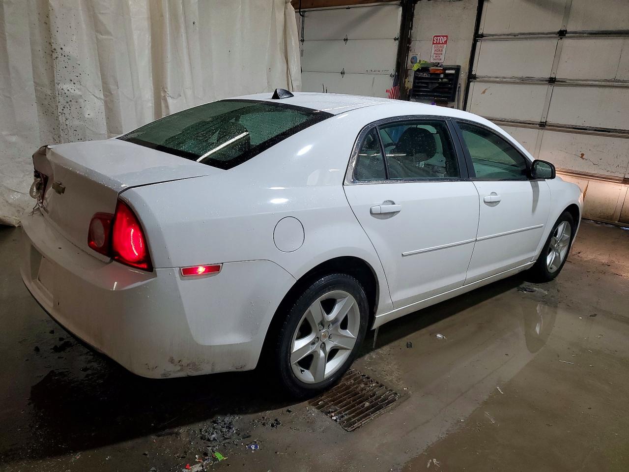 2012 CHEVROLET MALIBU LS photo 3