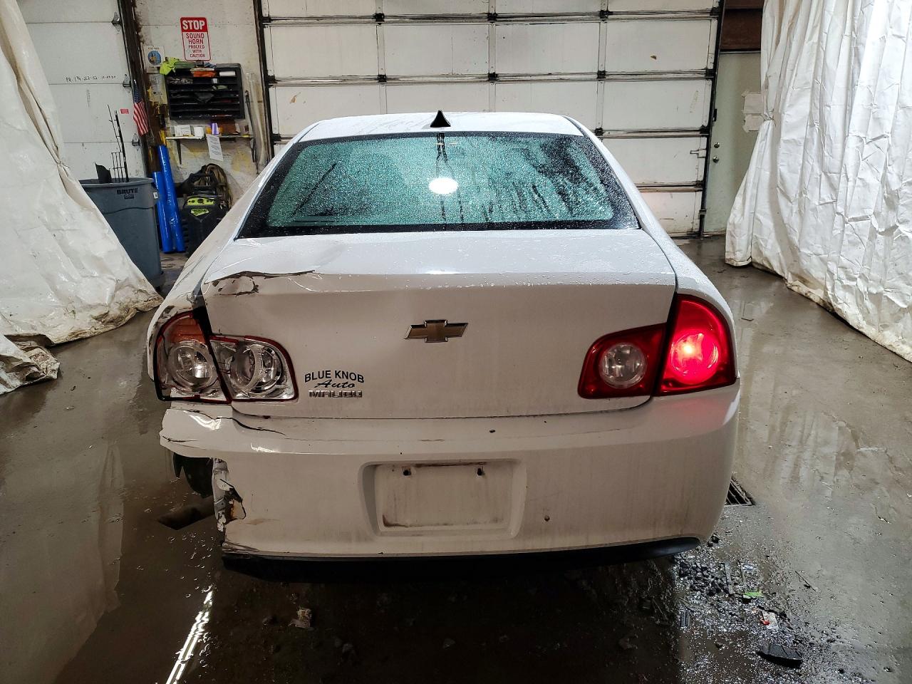 2012 CHEVROLET MALIBU LS photo 6