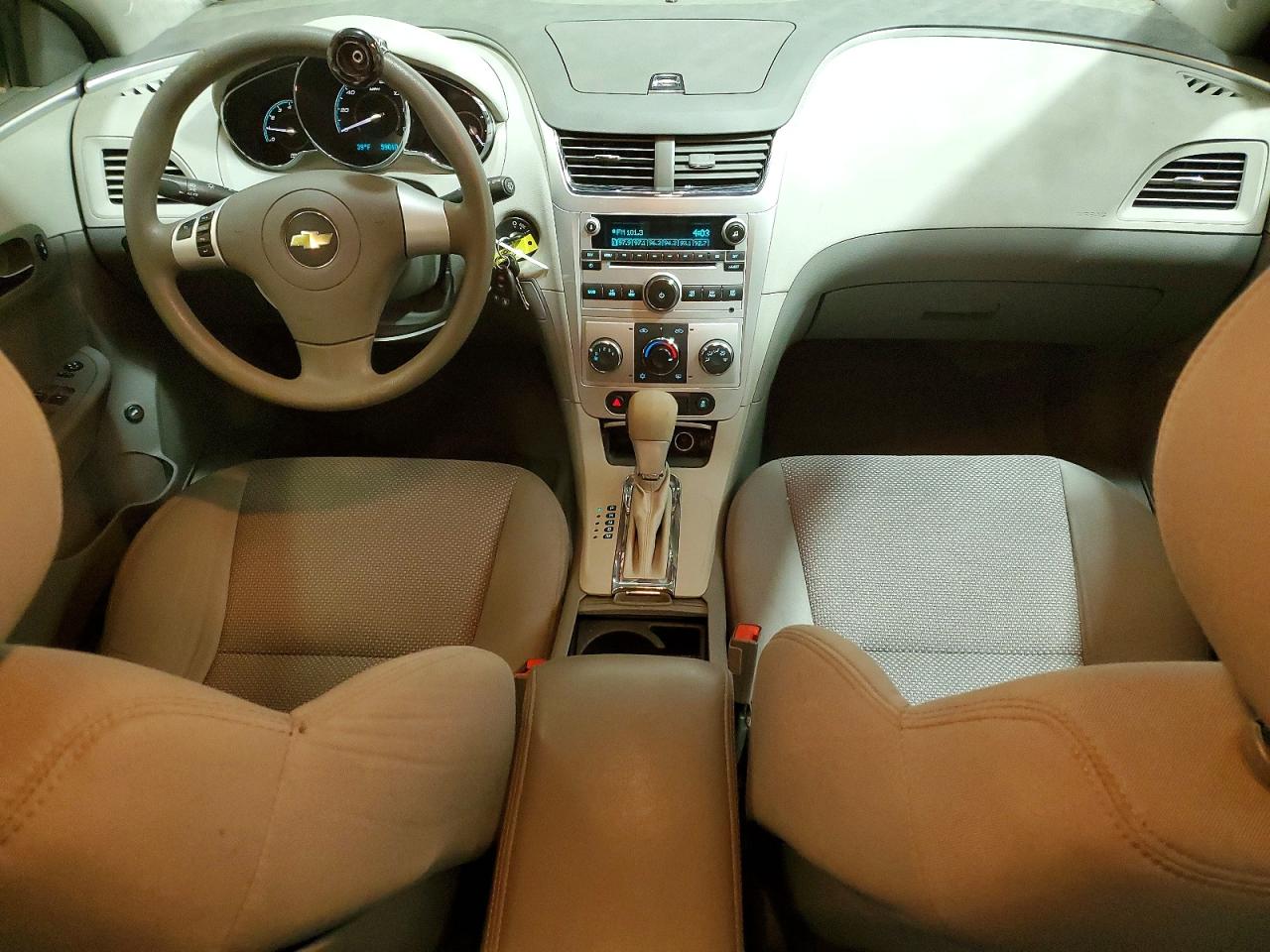 2012 CHEVROLET MALIBU LS photo 8