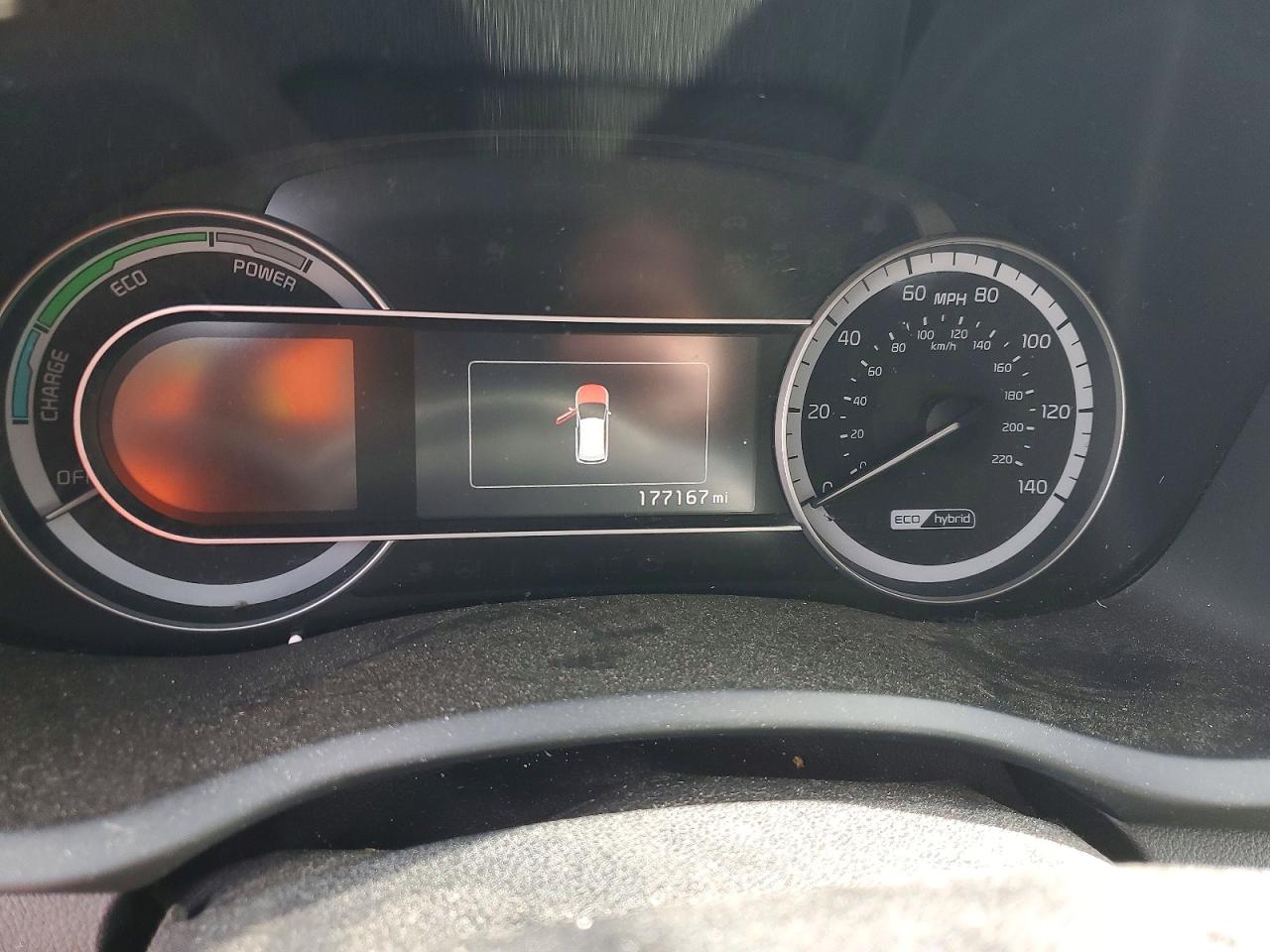 2019 KIA NIRO LX photo 17
