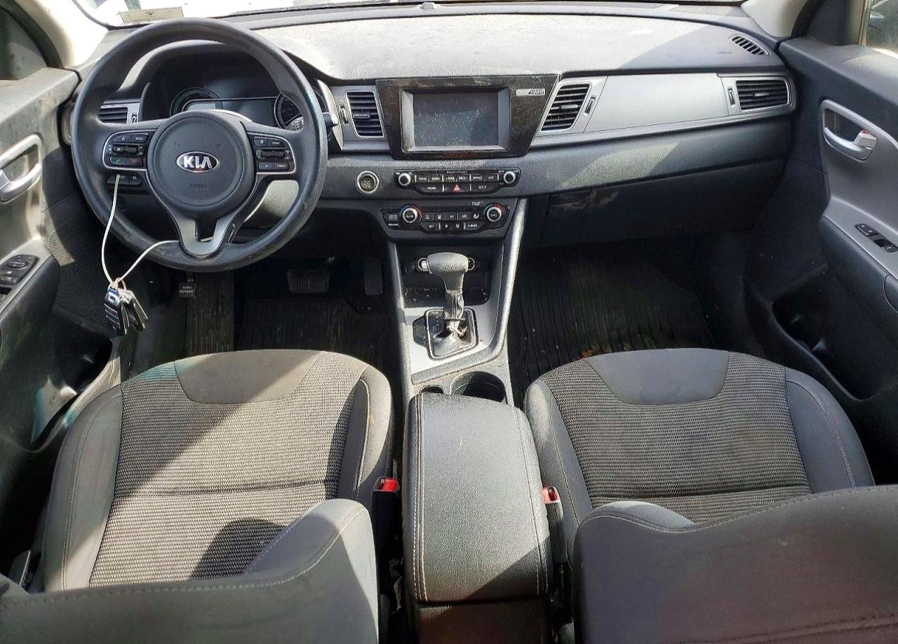 2019 KIA NIRO LX photo 15