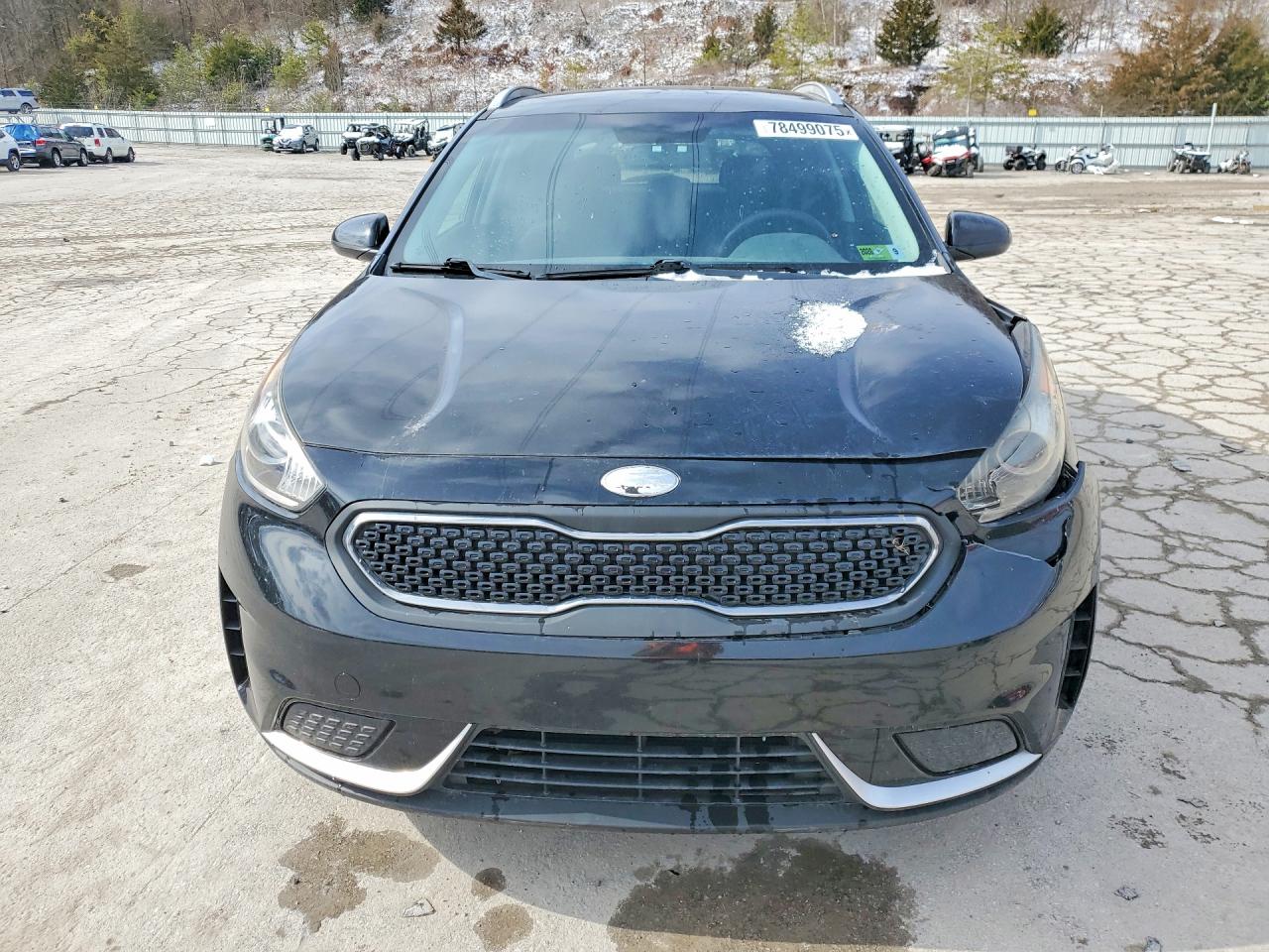 2019 KIA NIRO LX photo 9