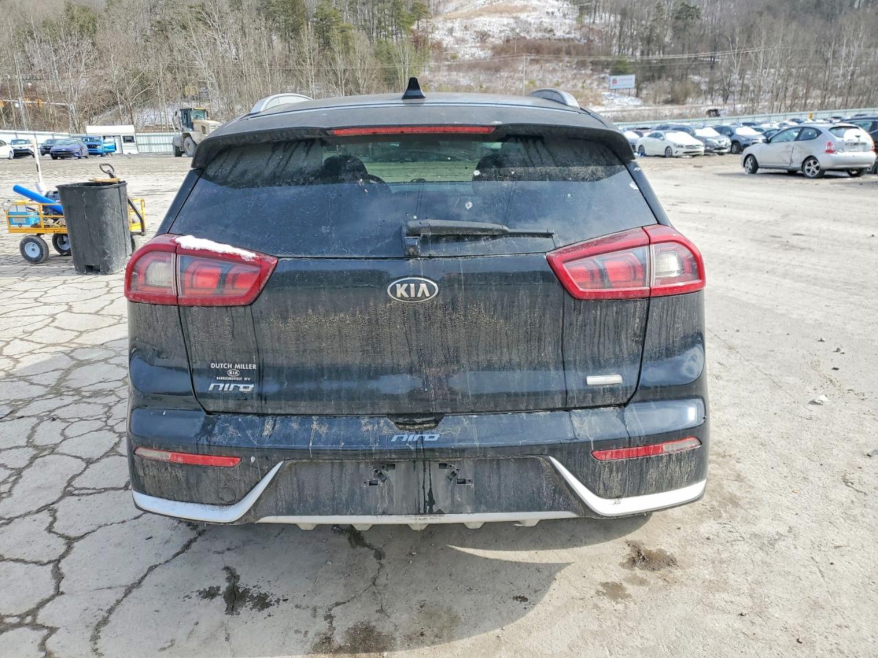 2019 KIA NIRO LX photo 11