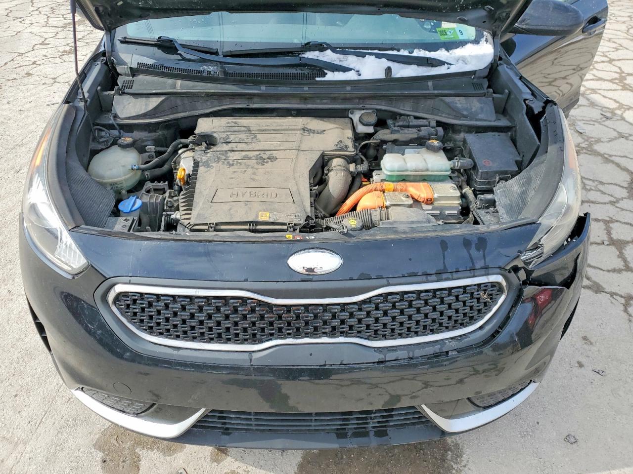 2019 KIA NIRO LX photo 23