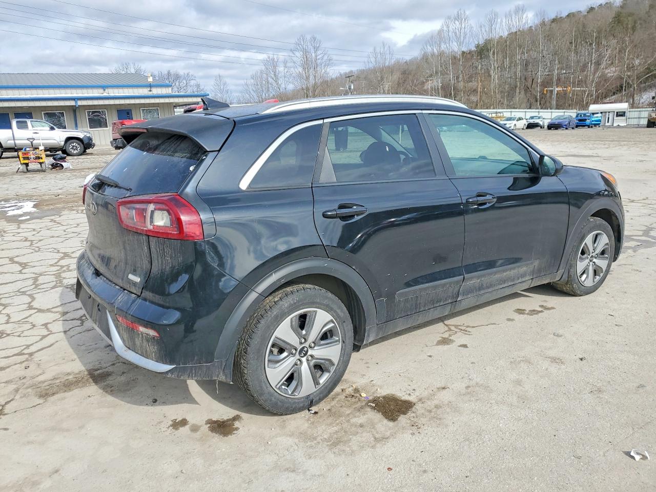 2019 KIA NIRO LX photo 5