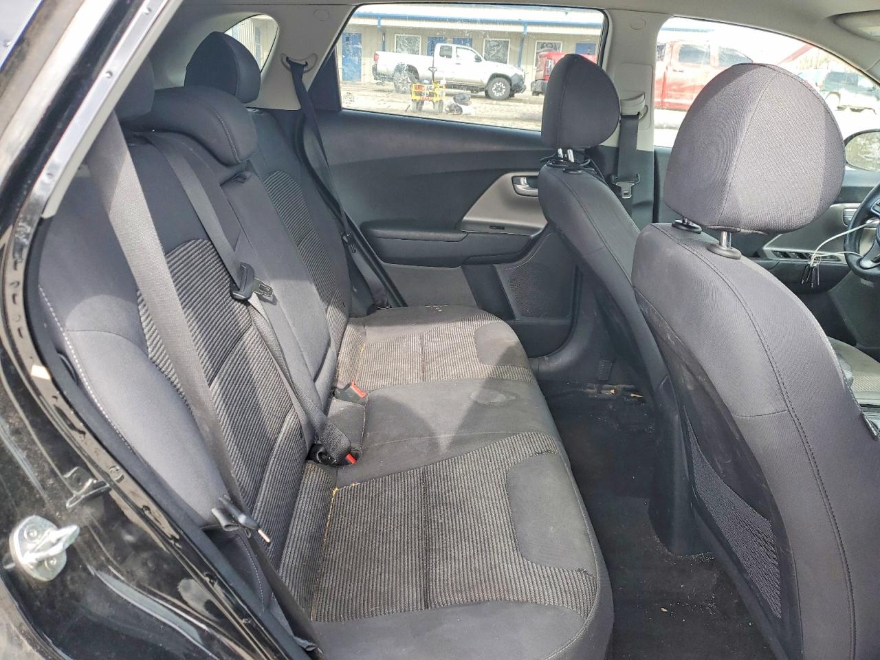 2019 KIA NIRO LX photo 21