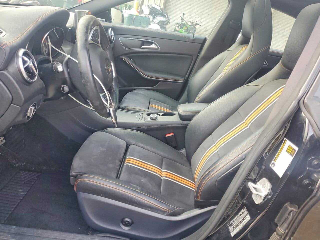 2016 MERCEDES-BENZ CLA 250 photo 7
