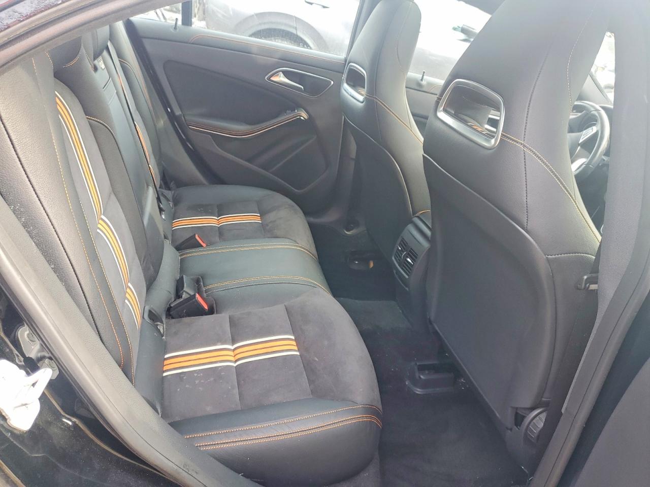 2016 MERCEDES-BENZ CLA 250 photo 10