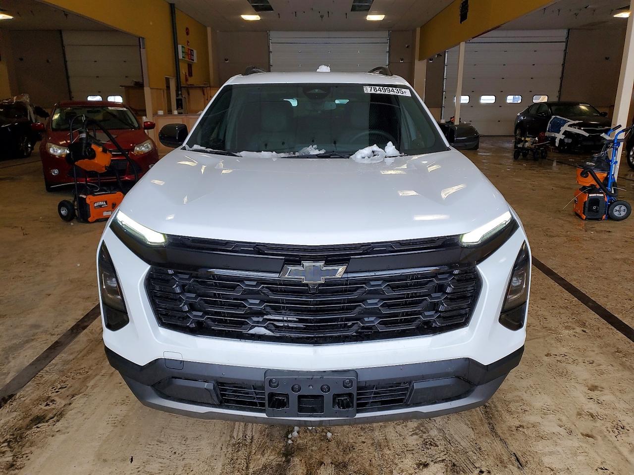 2026 CHEVROLET EQUINOX LT photo 5