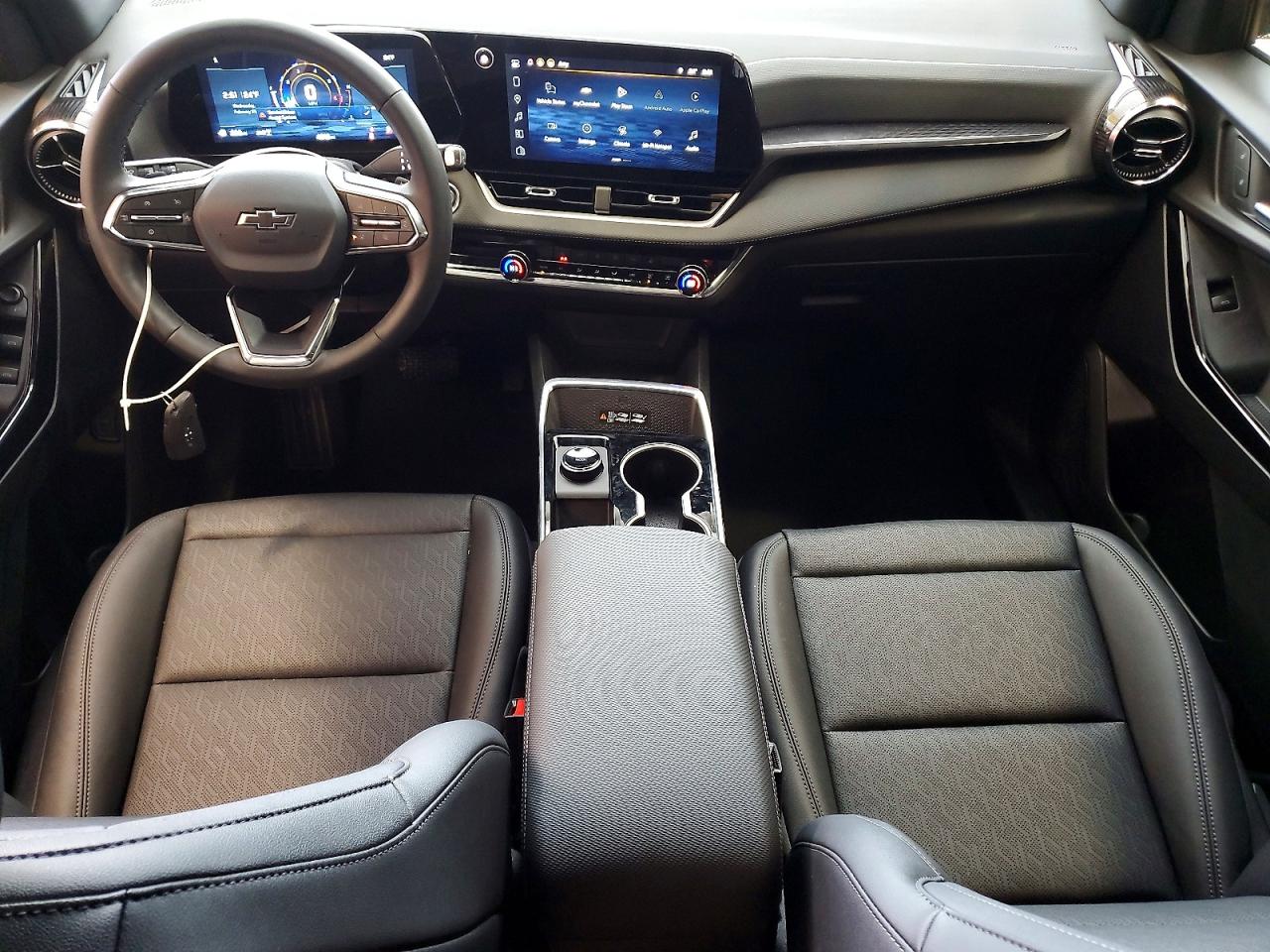 2026 CHEVROLET EQUINOX LT photo 8
