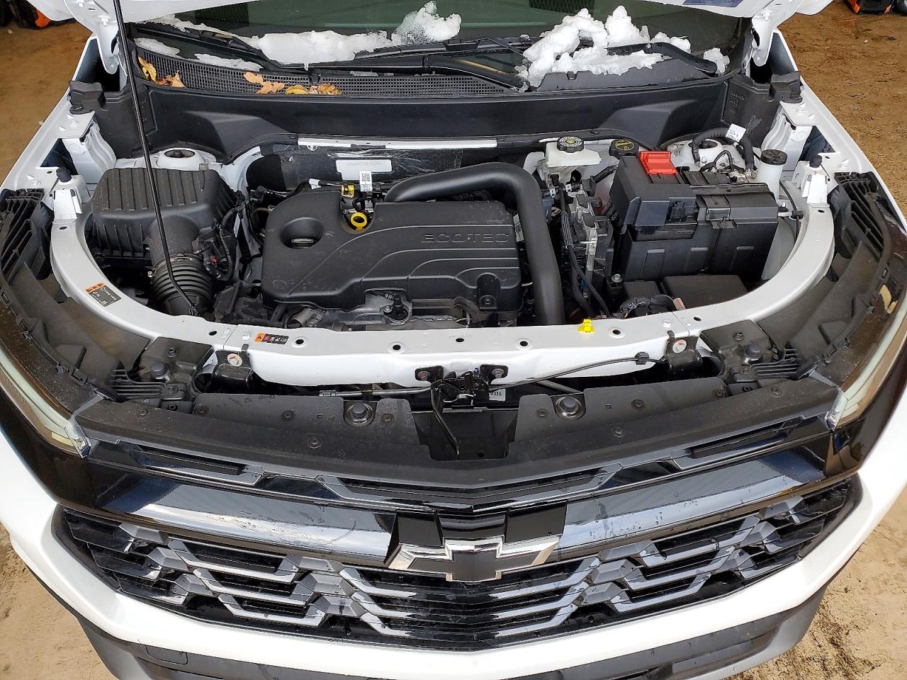 2026 CHEVROLET EQUINOX LT photo 11