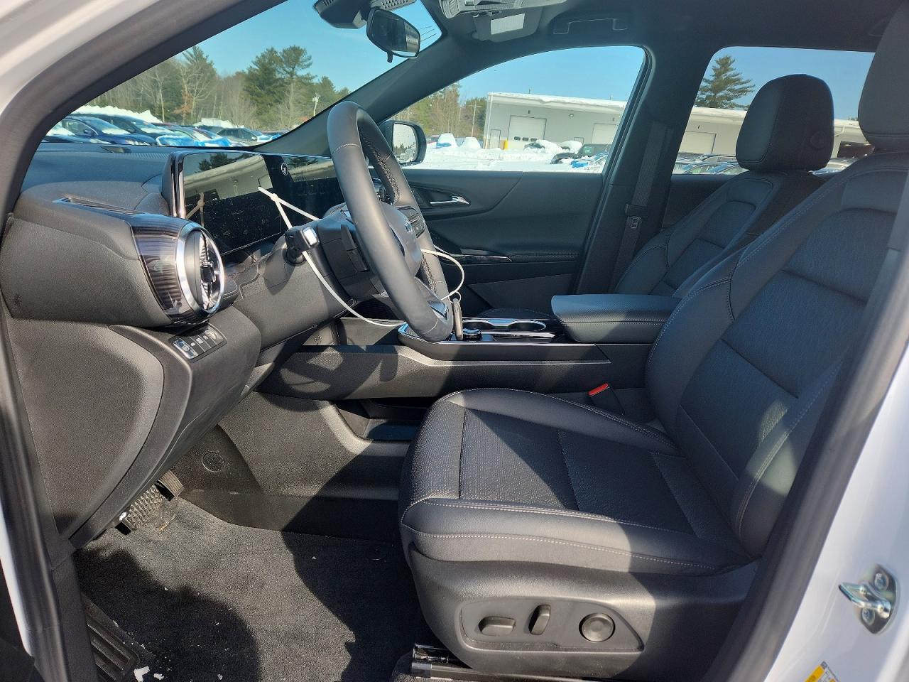 2026 CHEVROLET EQUINOX LT photo 7