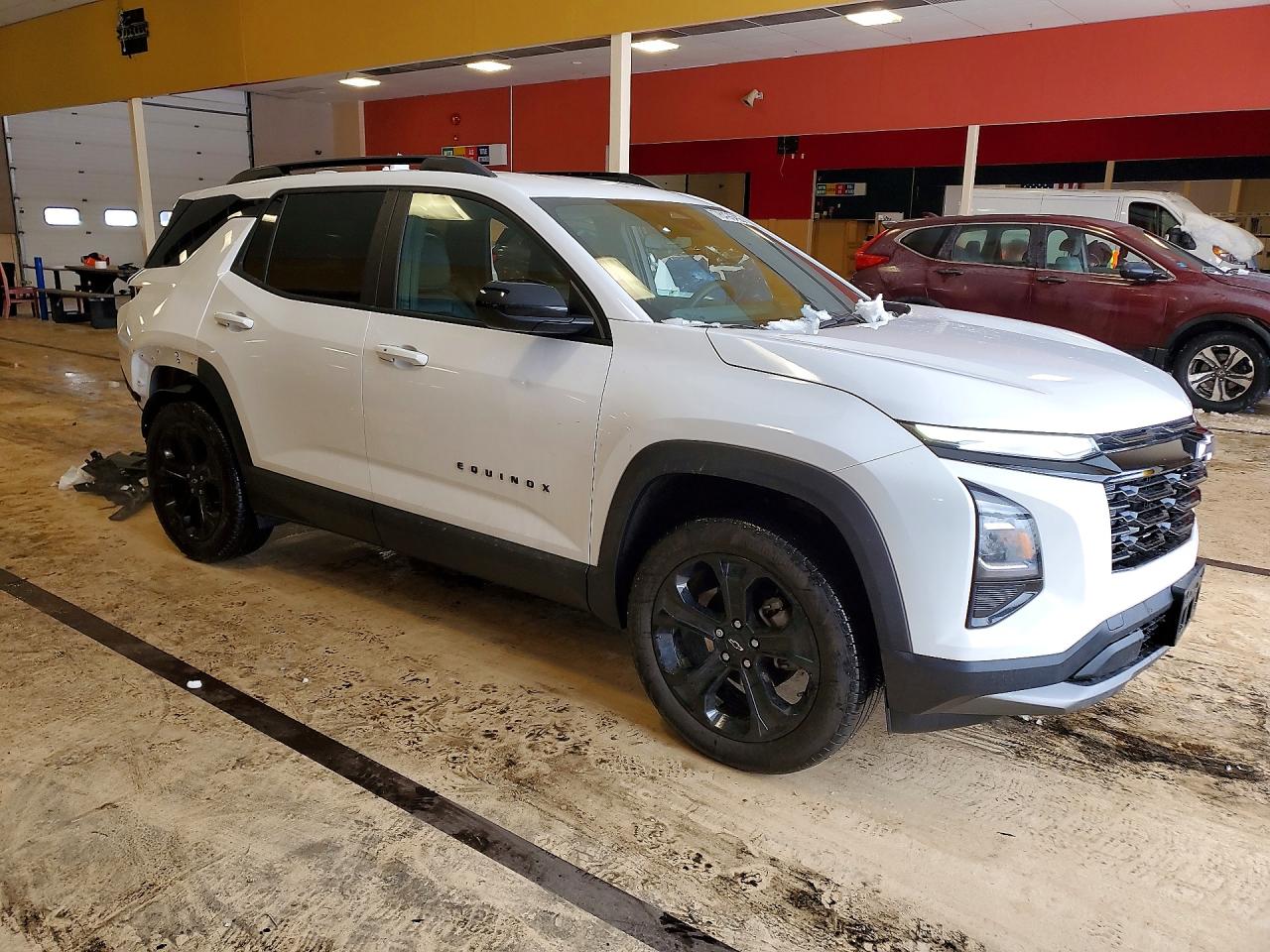 2026 CHEVROLET EQUINOX LT photo 4