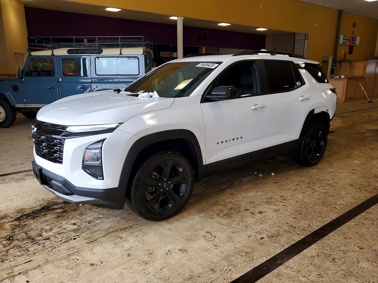 2026 CHEVROLET EQUINOX