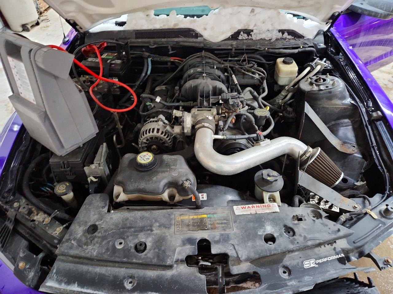2007 FORD MUSTANG photo 21