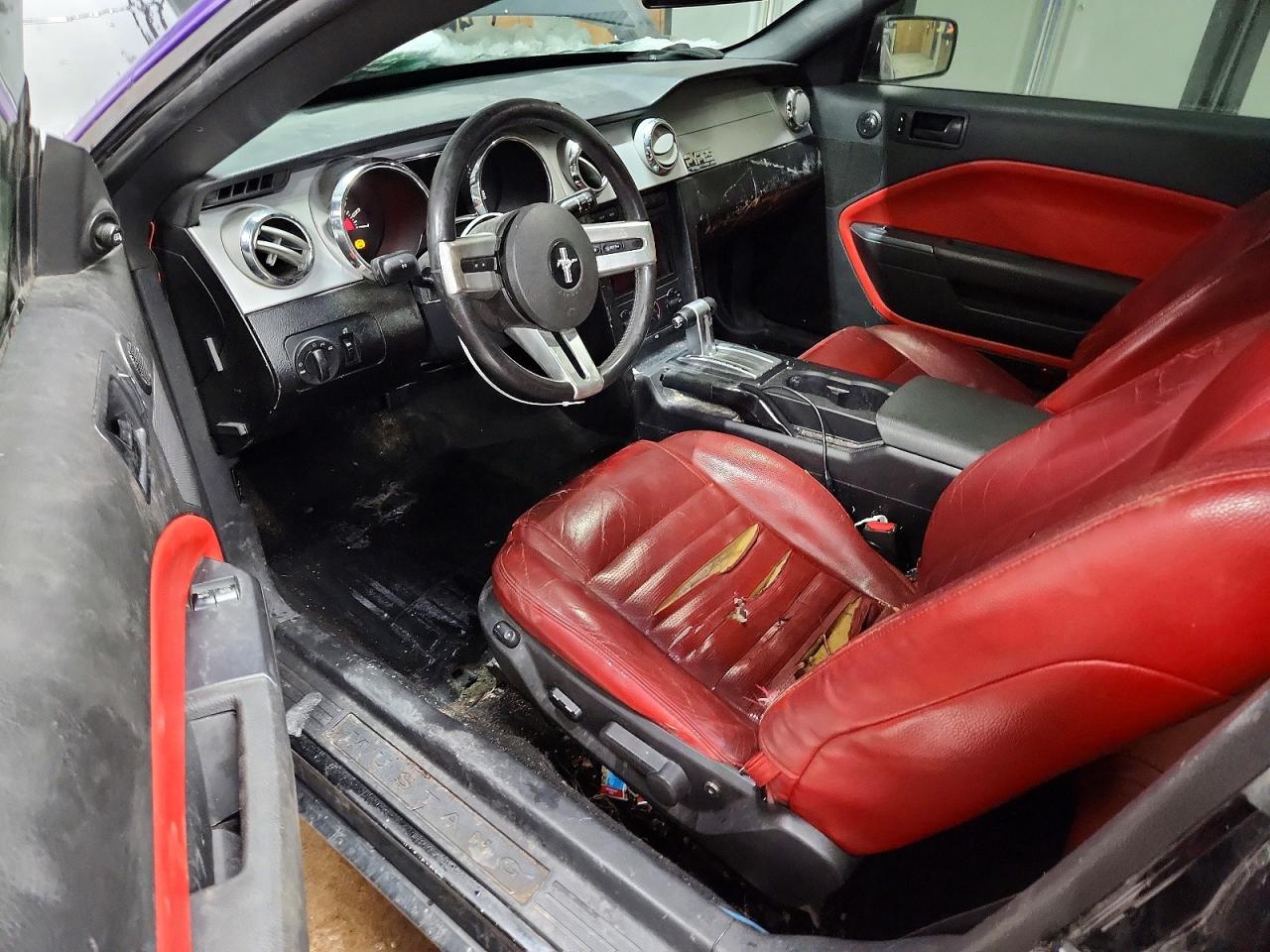 2007 FORD MUSTANG photo 15
