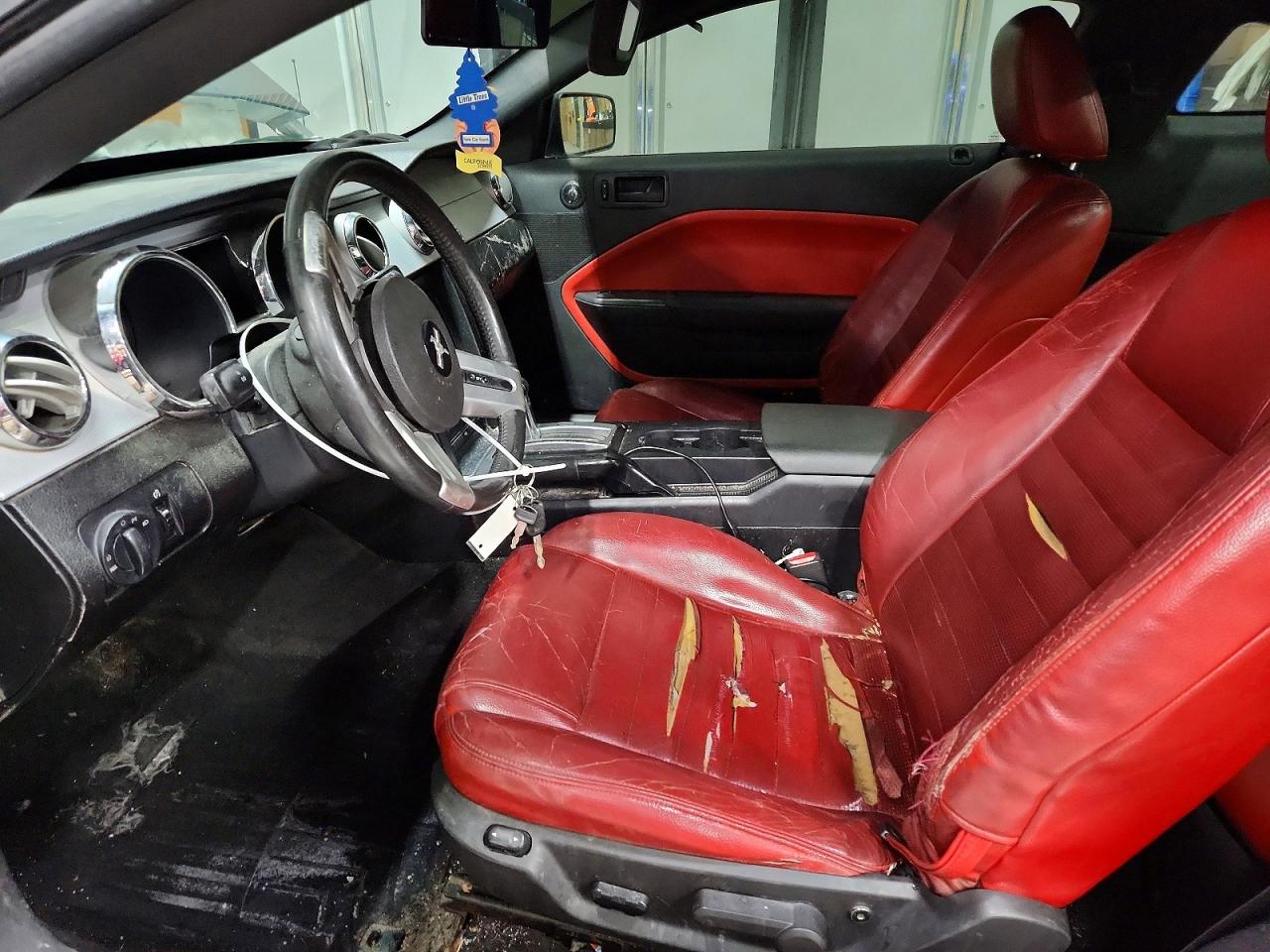 2007 FORD MUSTANG photo 13