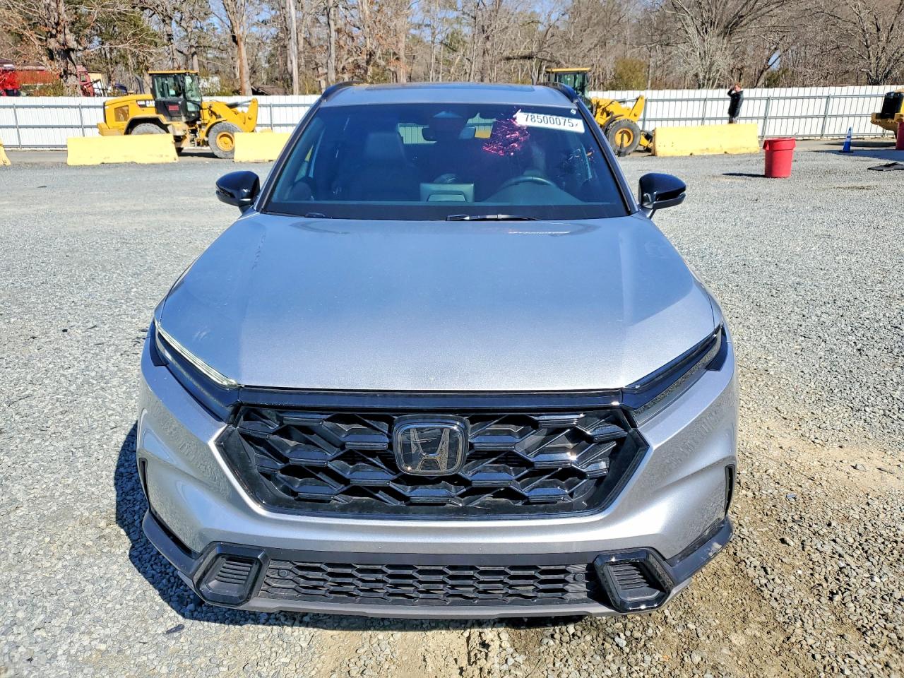 2025 HONDA CR-V SPORT-L photo 5