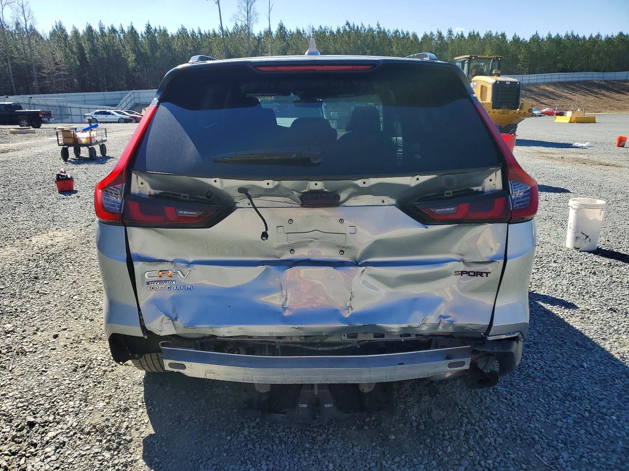 2025 HONDA CR-V SPORT-L photo 6