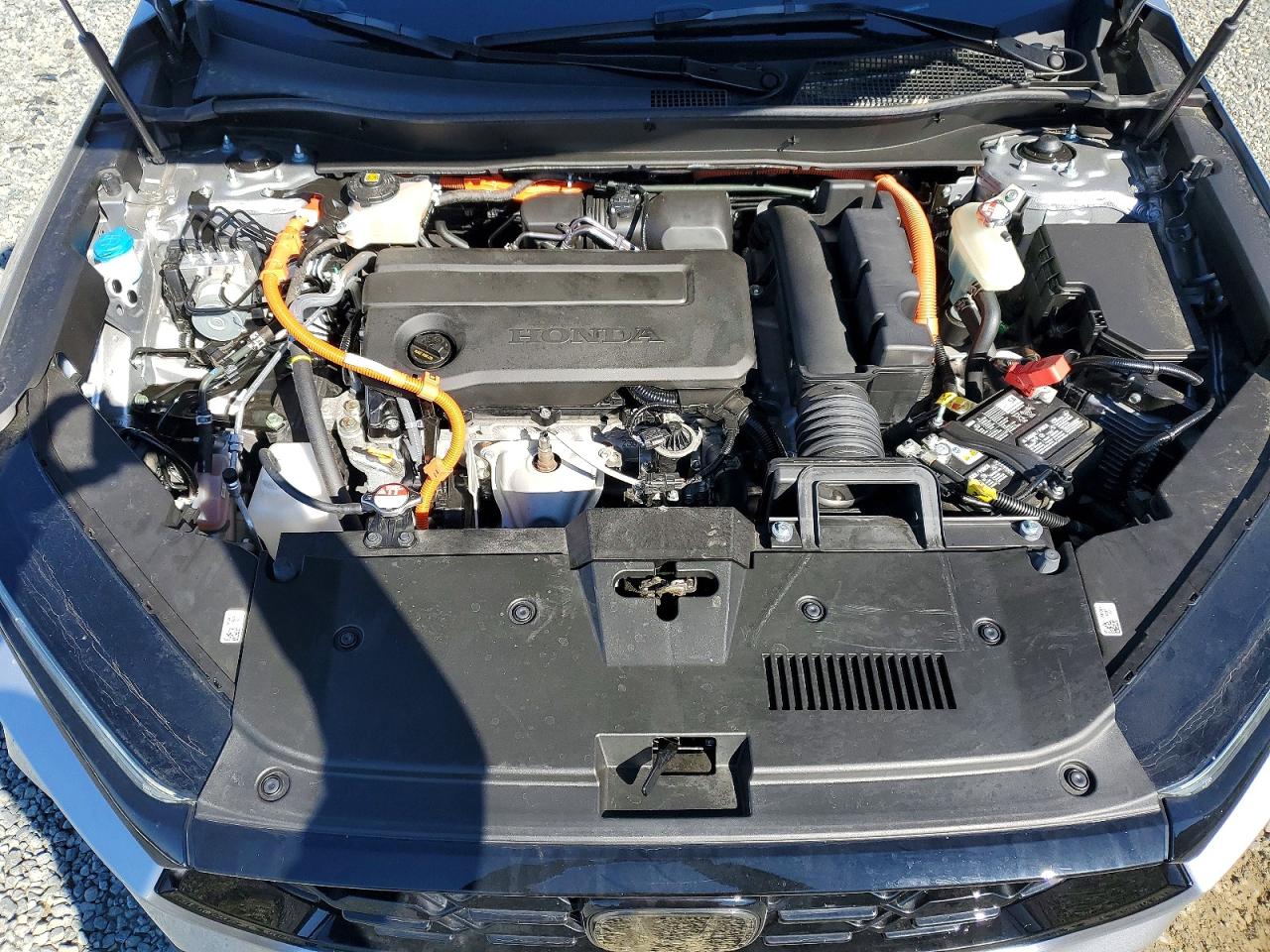 2025 HONDA CR-V SPORT-L photo 12