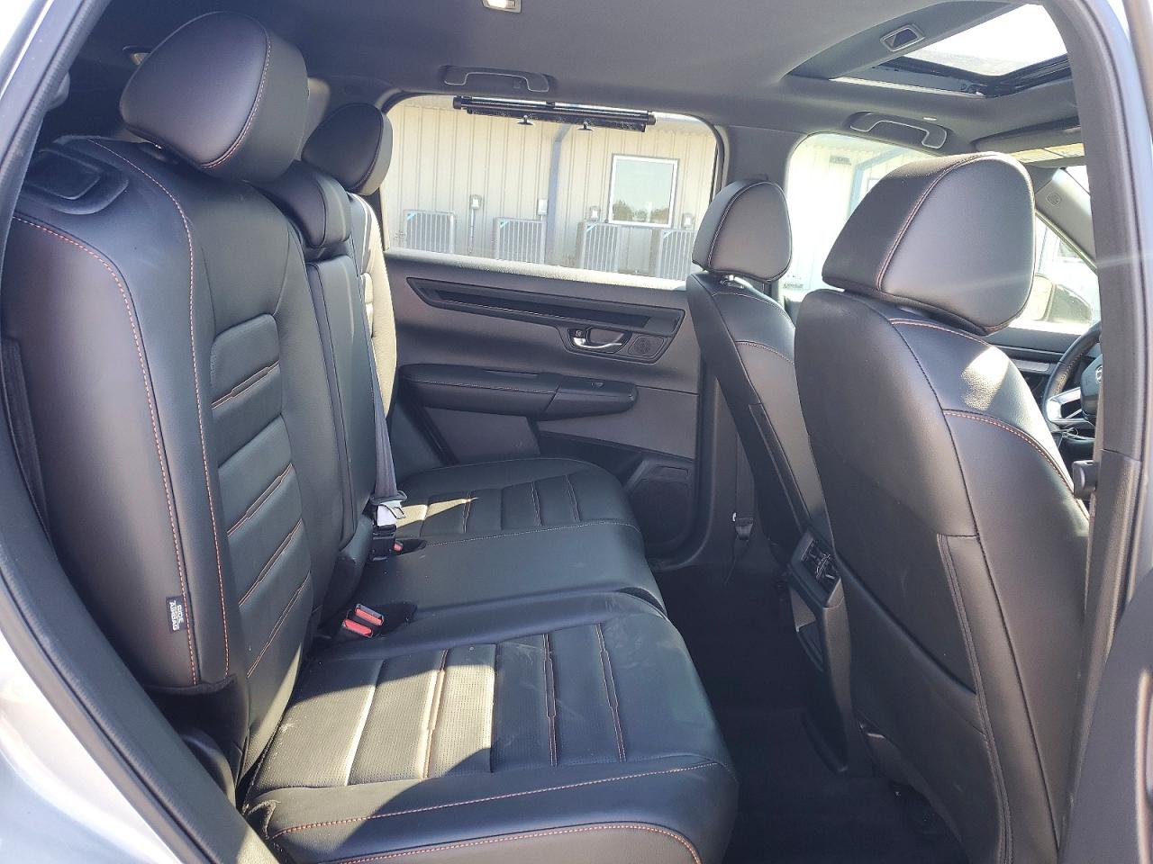 2025 HONDA CR-V SPORT-L photo 11