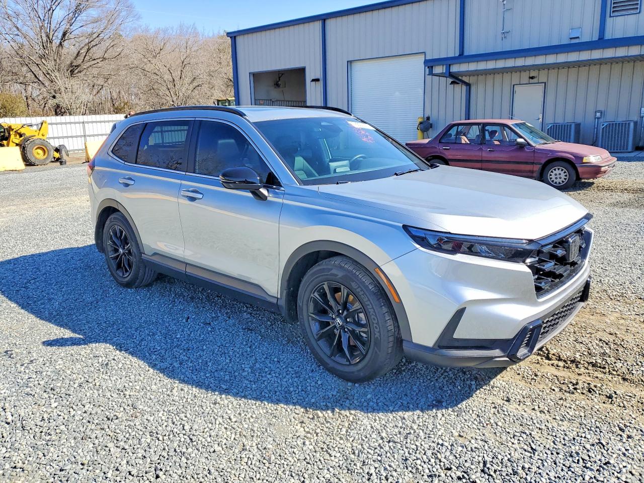 2025 HONDA CR-V SPORT-L photo 4