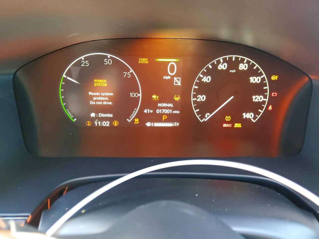 2025 HONDA CR-V SPORT-L photo 9