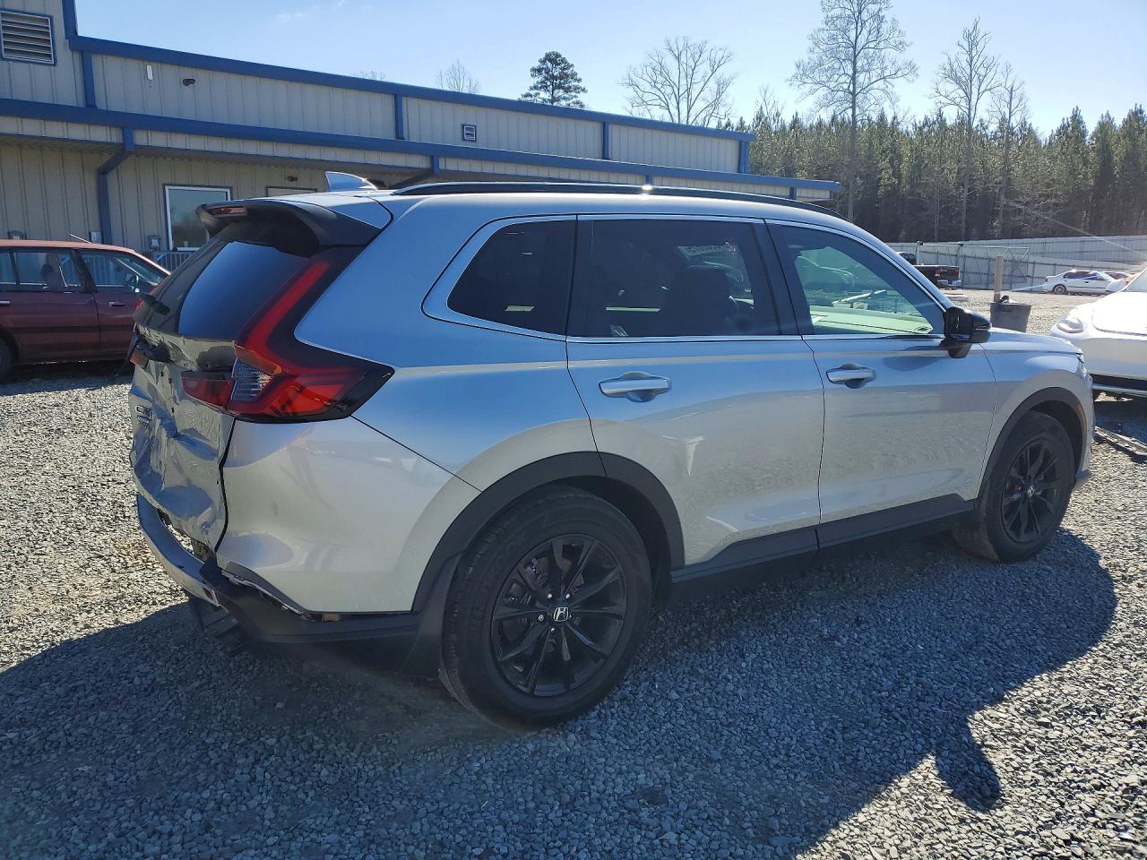 2025 HONDA CR-V SPORT-L photo 3