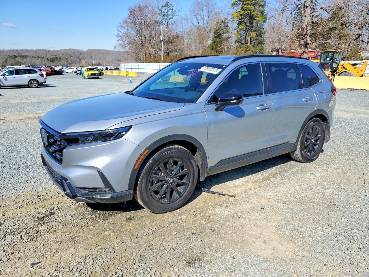 2025 HONDA CR-V