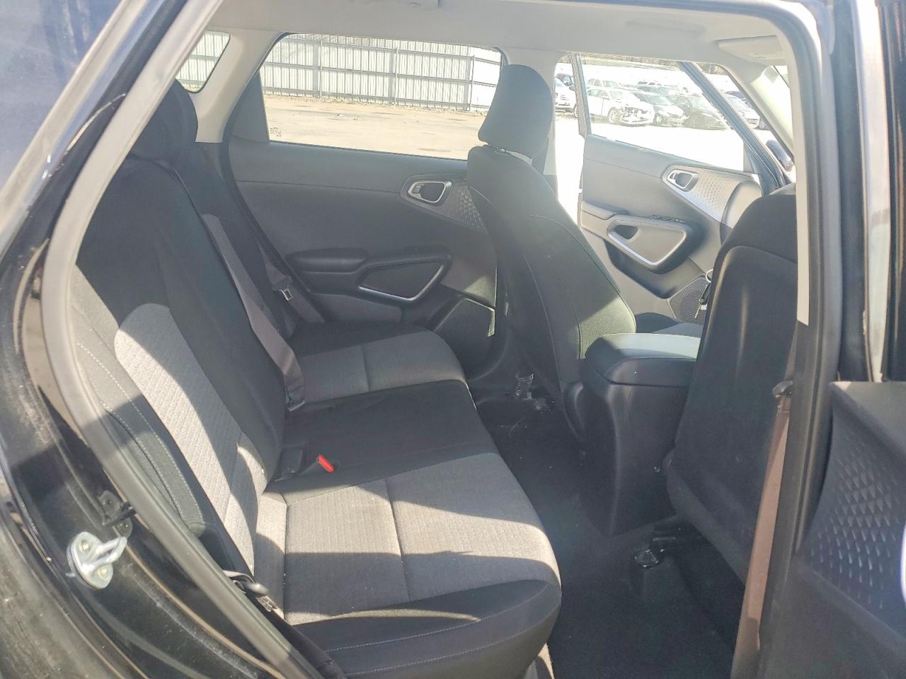 2020 KIA SOUL photo 10