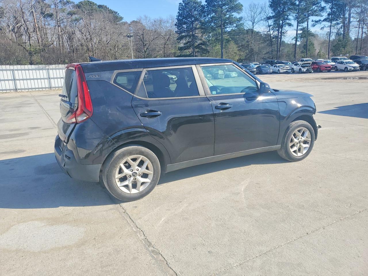 2020 KIA SOUL photo 3