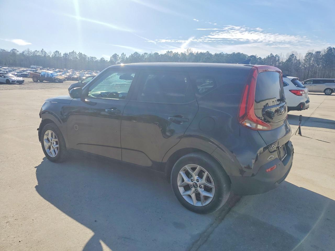 2020 KIA SOUL photo 2