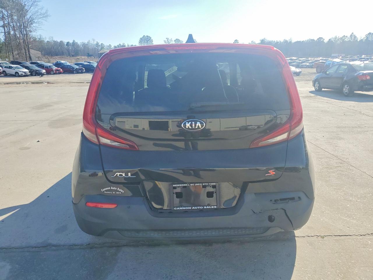 2020 KIA SOUL photo 6