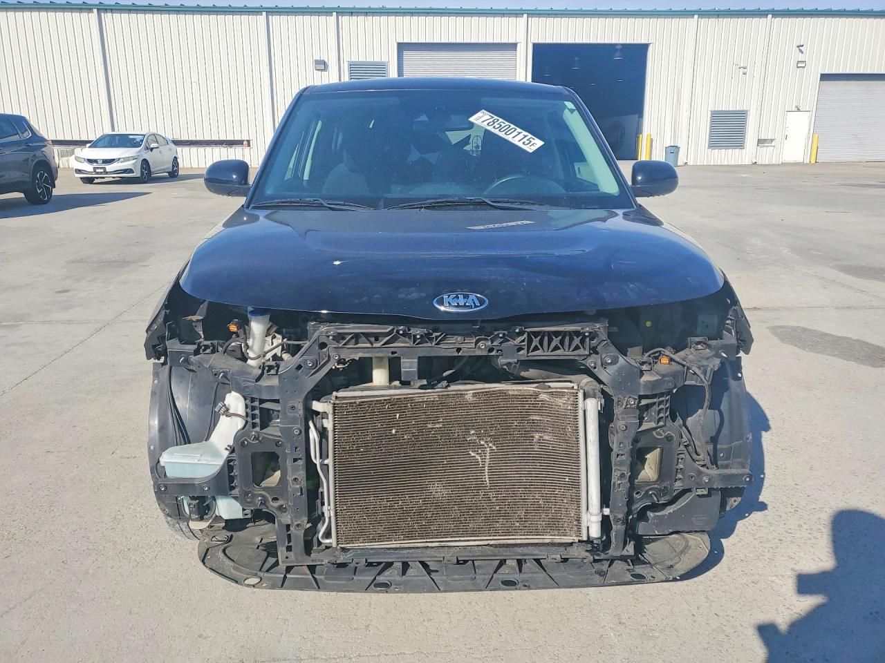 2020 KIA SOUL photo 5