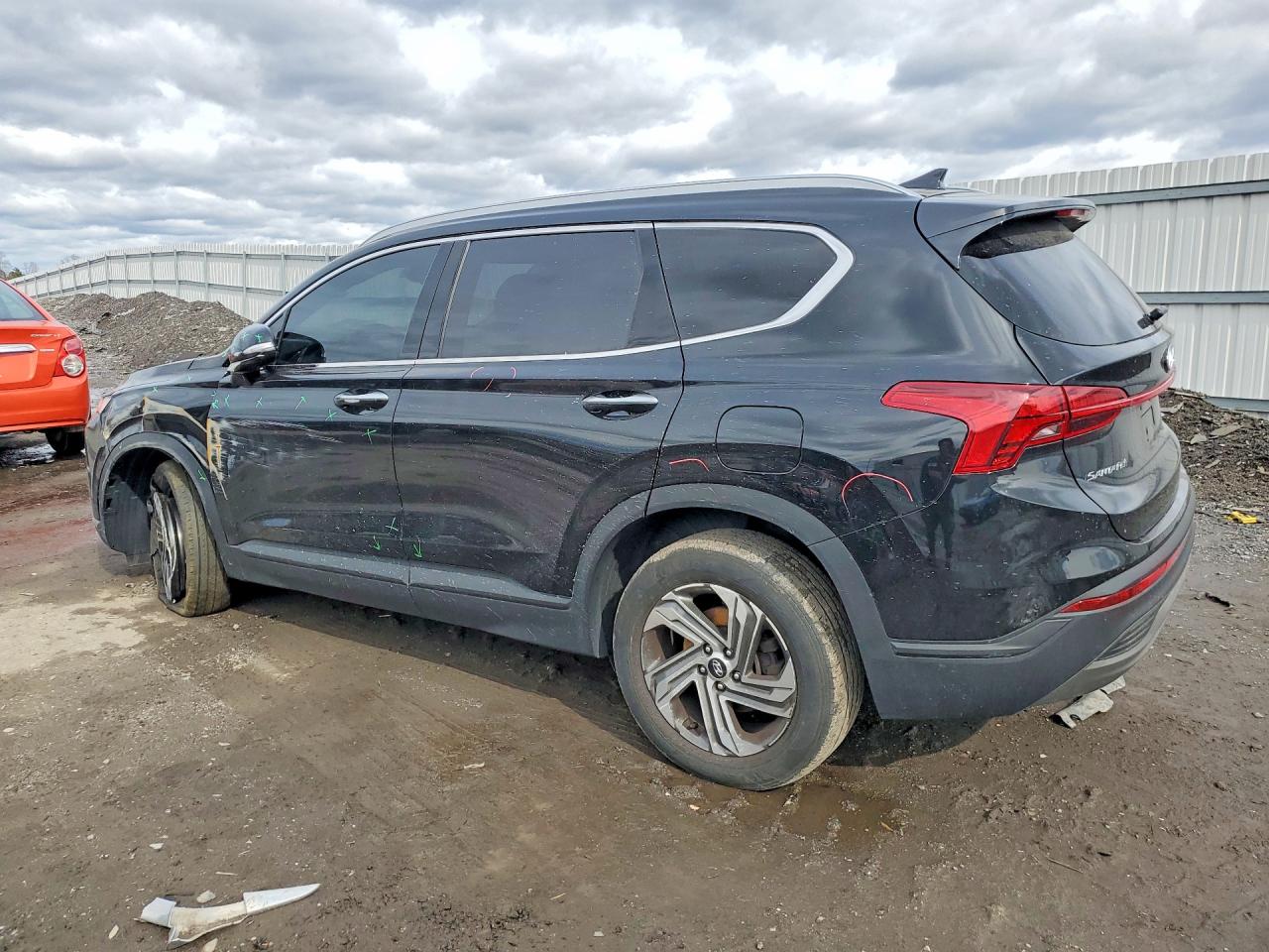 2023 HYUNDAI SANTA FE SEL photo 3