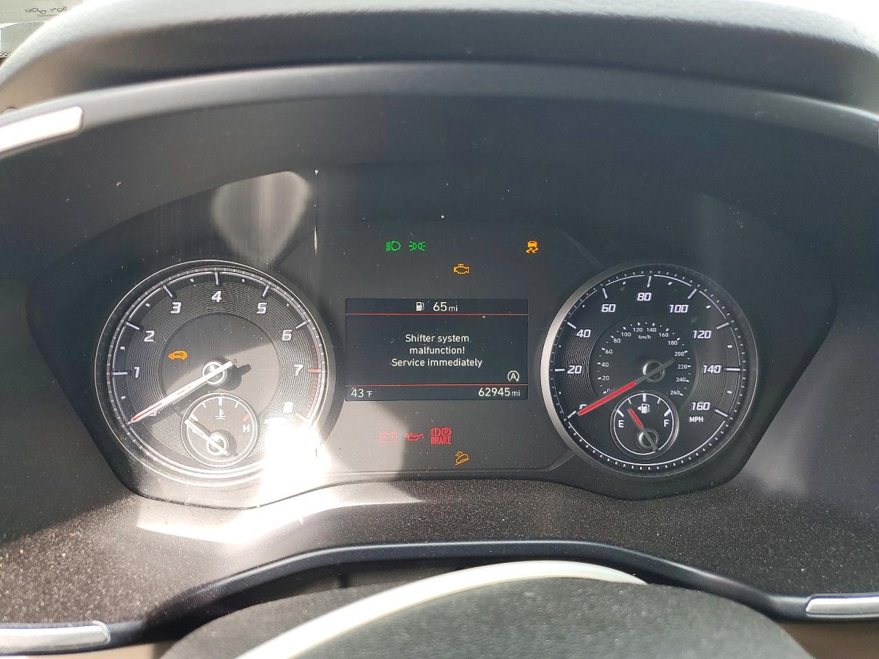 2023 HYUNDAI SANTA FE SEL photo 17