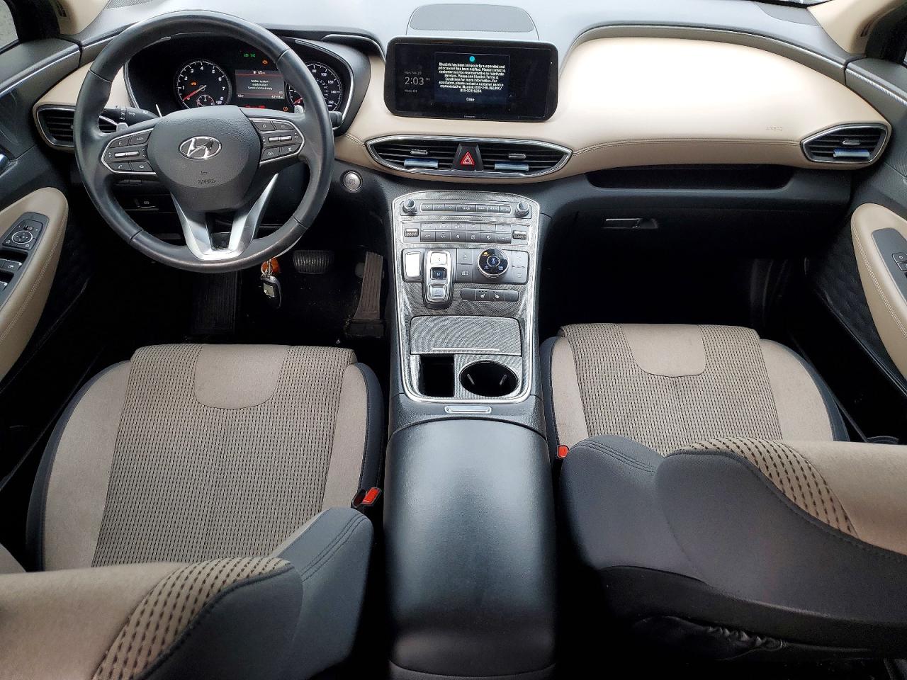 2023 HYUNDAI SANTA FE SEL photo 15