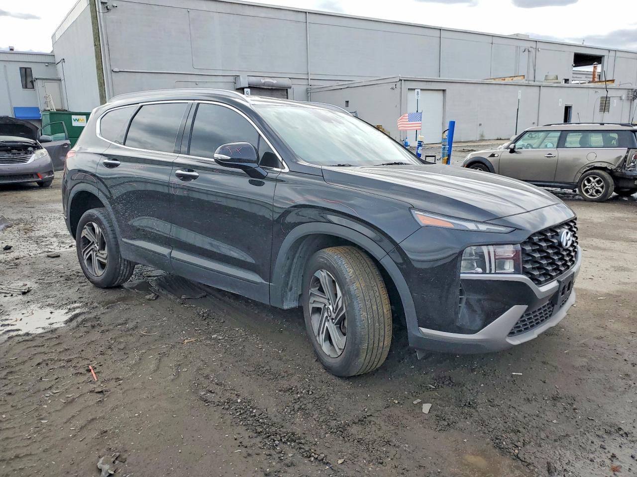 2023 HYUNDAI SANTA FE SEL photo 7