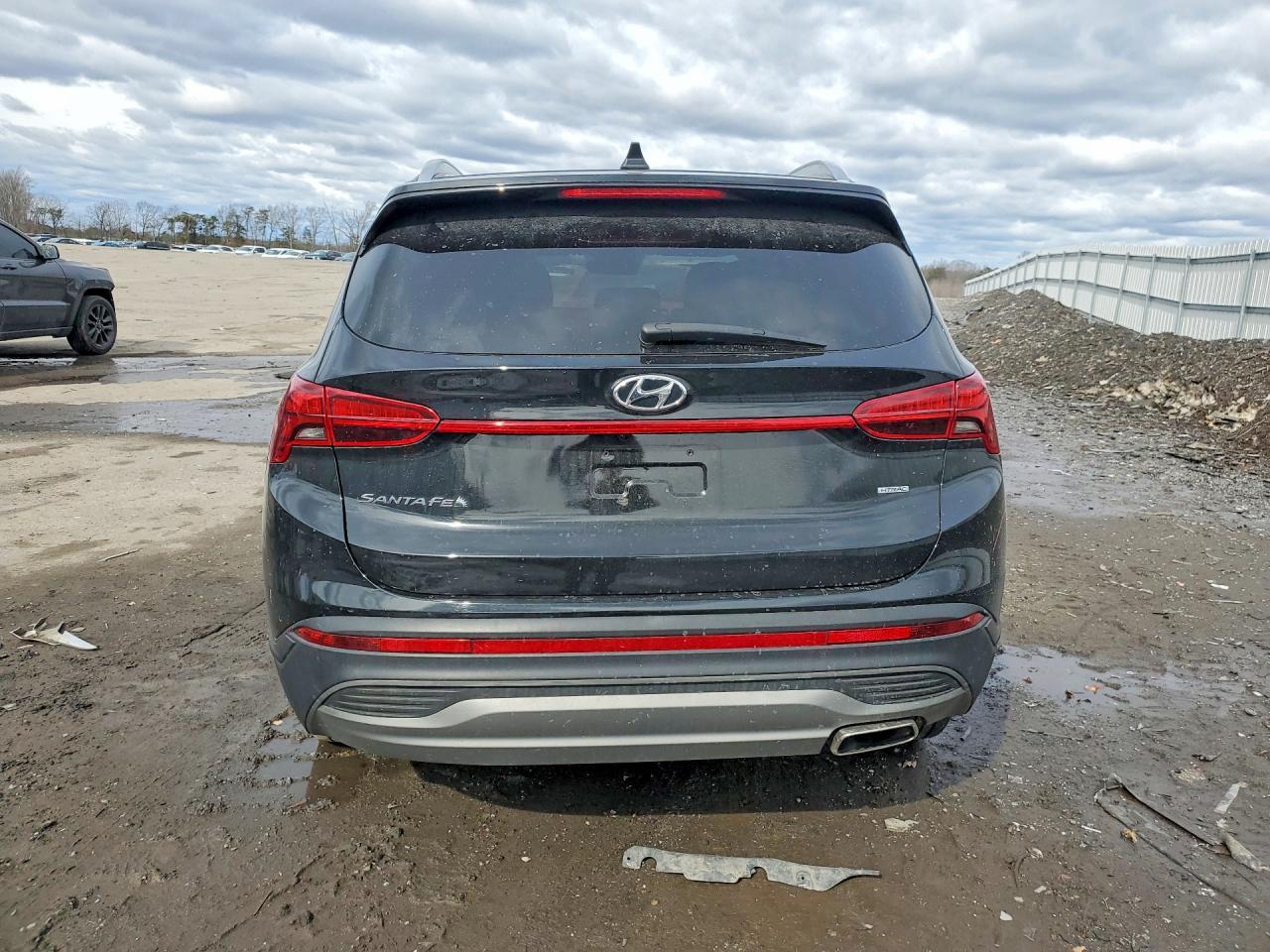 2023 HYUNDAI SANTA FE SEL photo 11