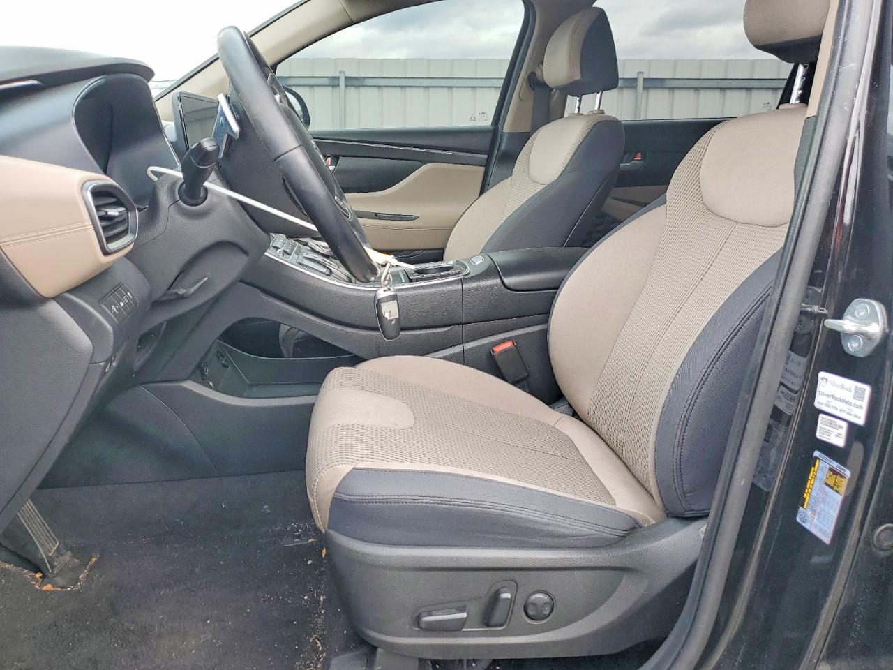 2023 HYUNDAI SANTA FE SEL photo 13