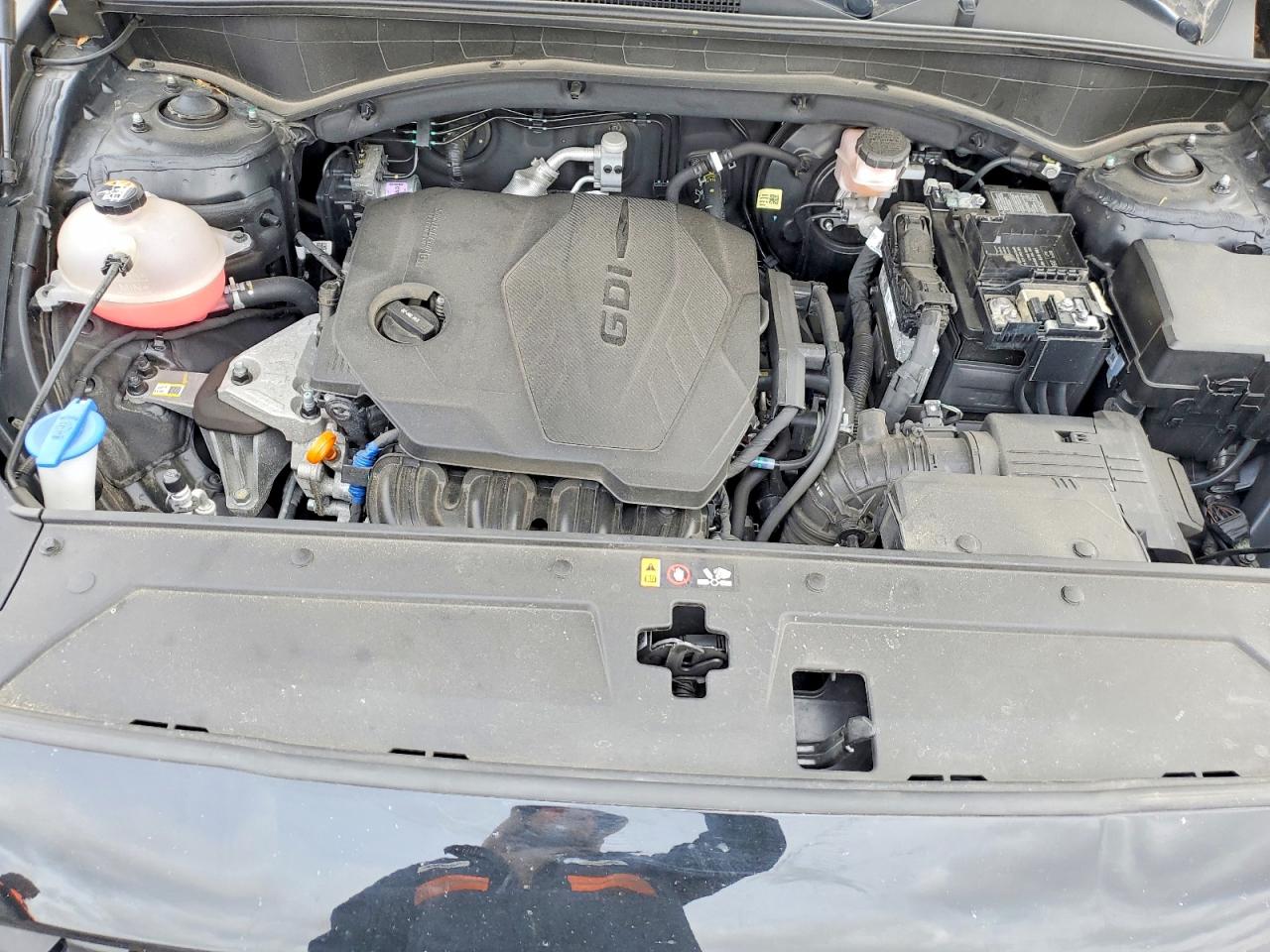 2023 HYUNDAI SANTA FE SEL photo 23