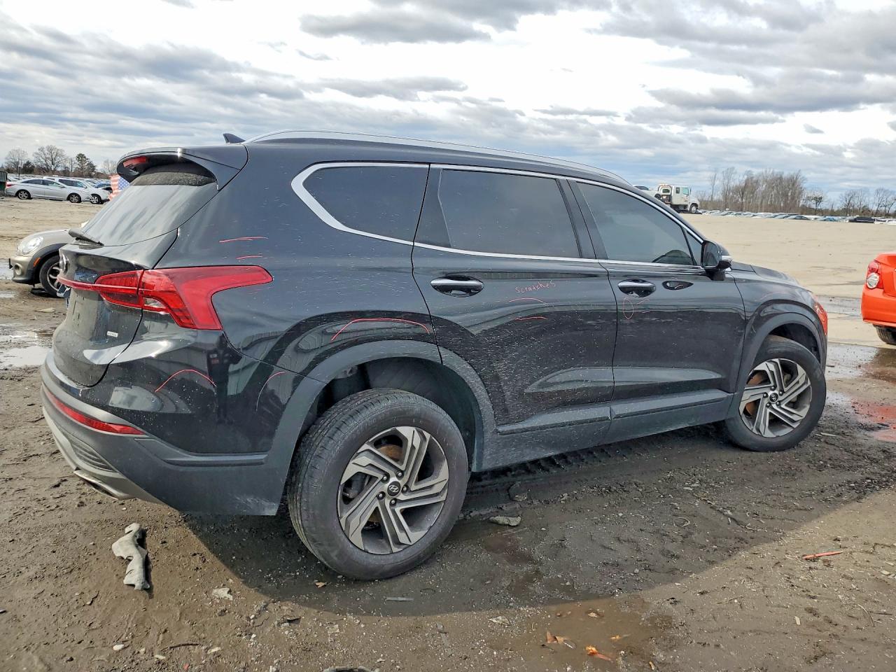 2023 HYUNDAI SANTA FE SEL photo 5