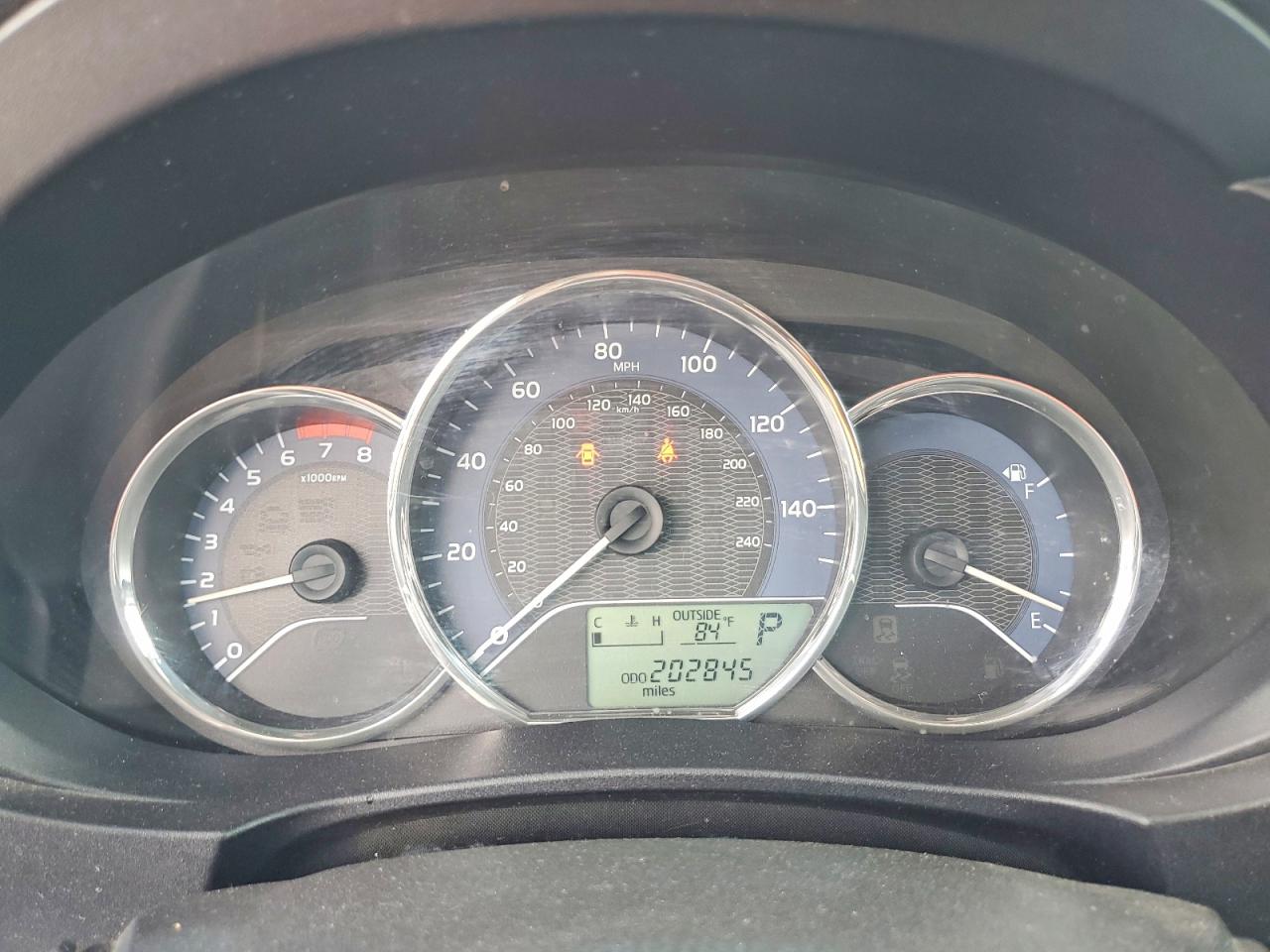 2014 TOYOTA COROLLA photo 17