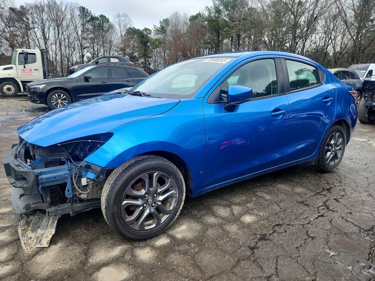2019 TOYOTA YARIS