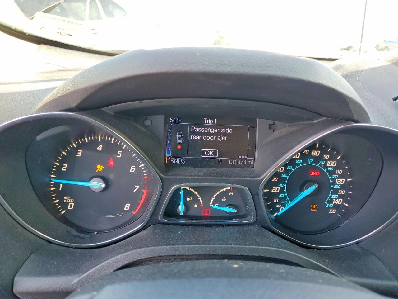 2013 FORD ESCAPE TITANIUM photo 17