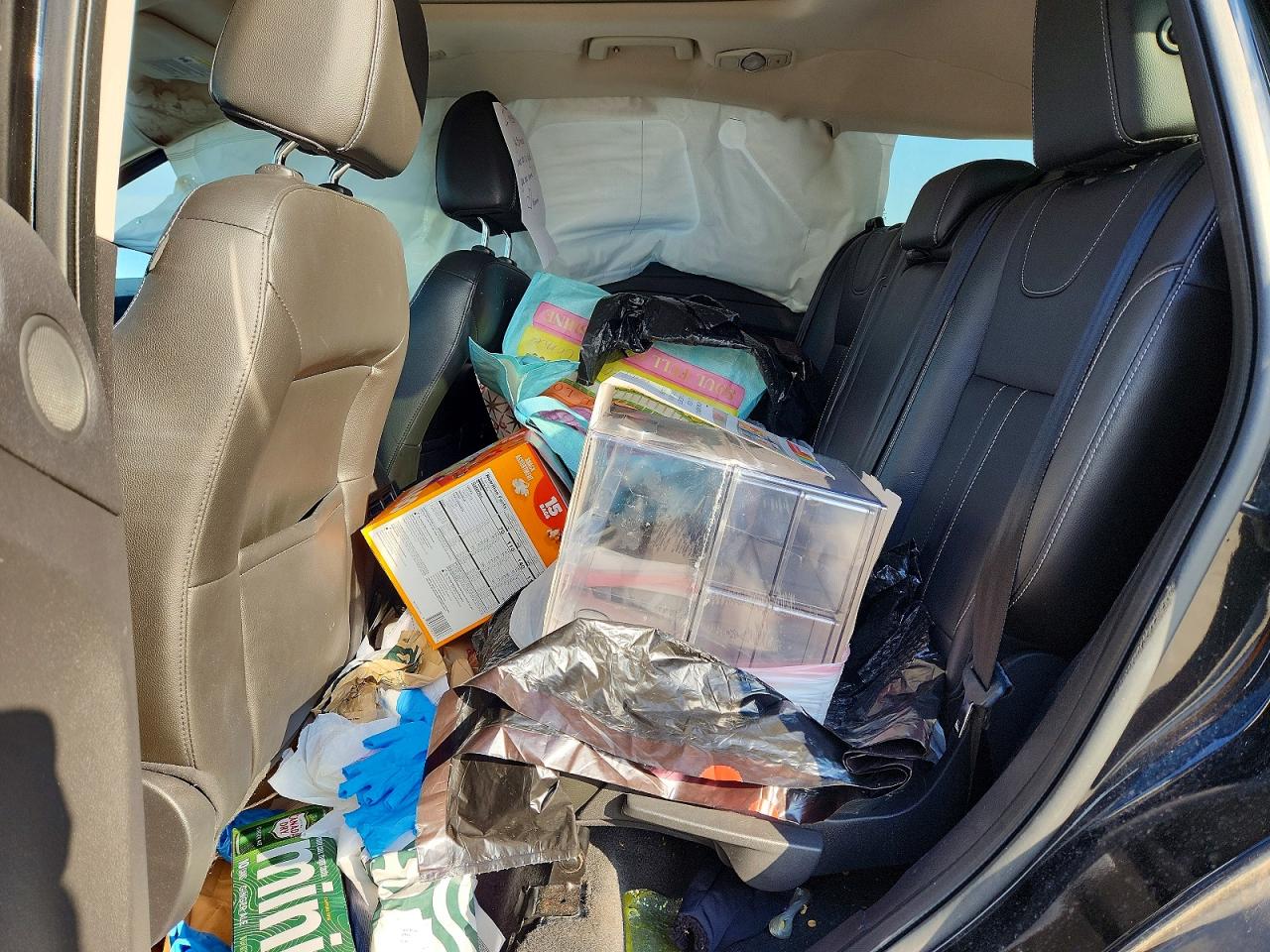 2013 FORD ESCAPE TITANIUM photo 21