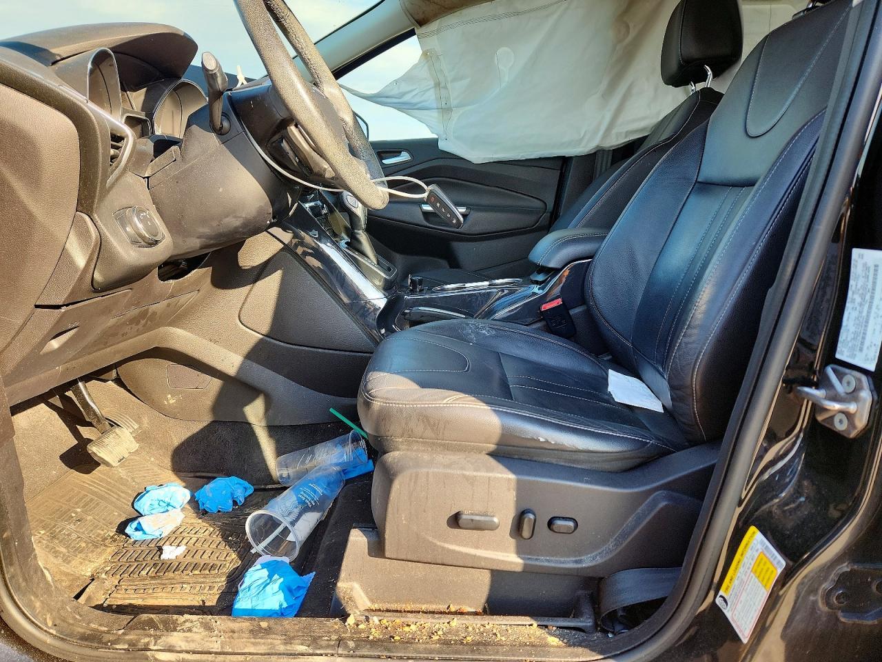 2013 FORD ESCAPE TITANIUM photo 13