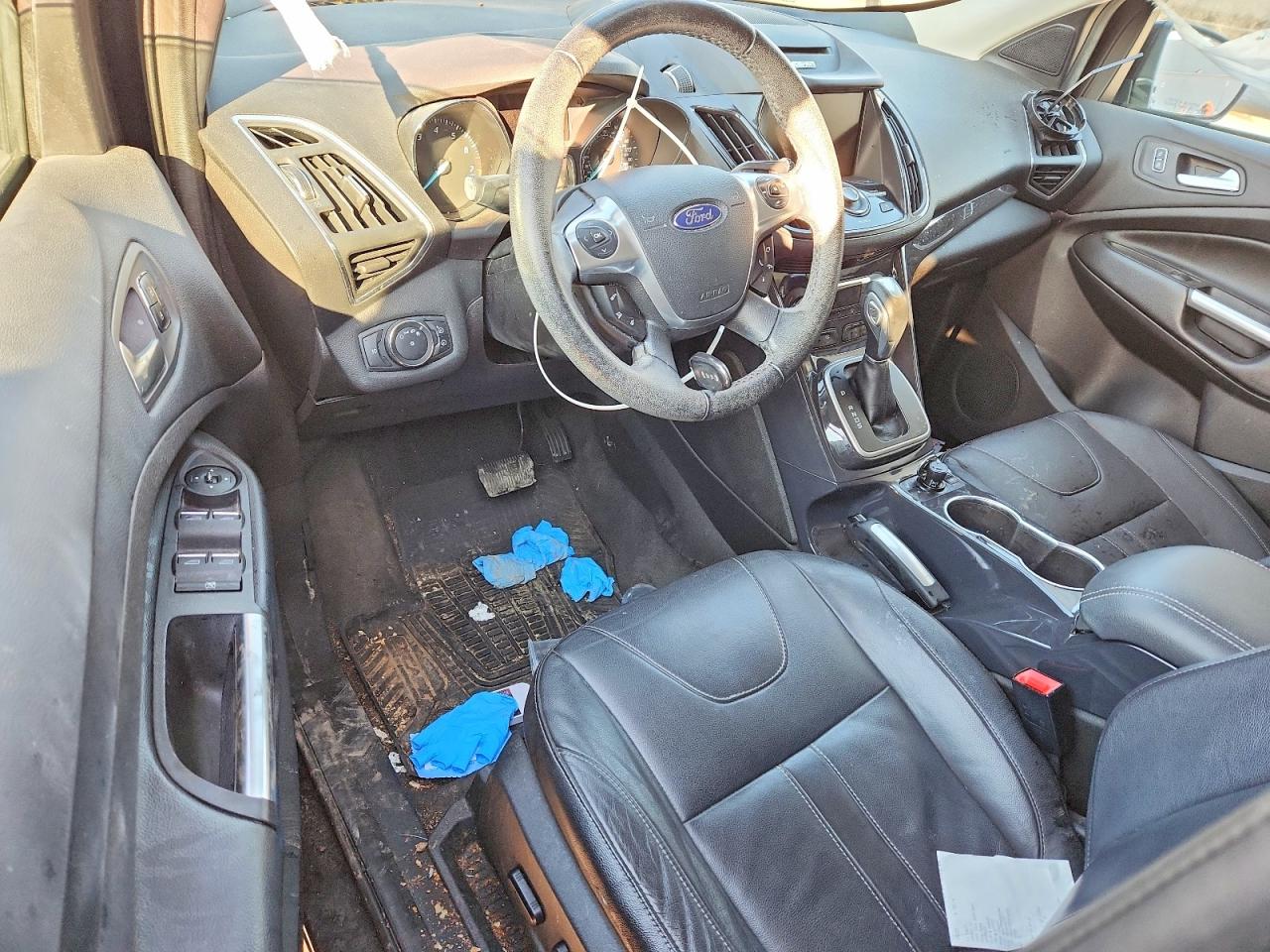 2013 FORD ESCAPE TITANIUM photo 15
