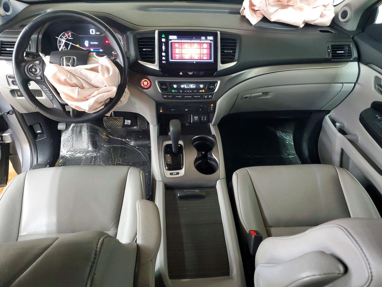 2016 HONDA PILOT EXL photo 15